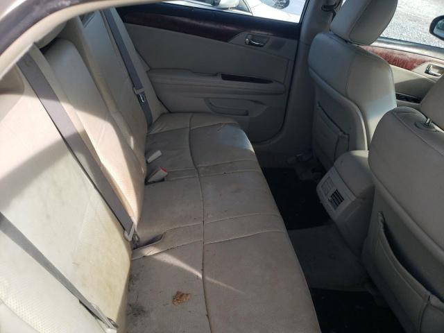 4T1BK3DB2BU409009 - 2011 TOYOTA AVALON BASE 银色 照片 10