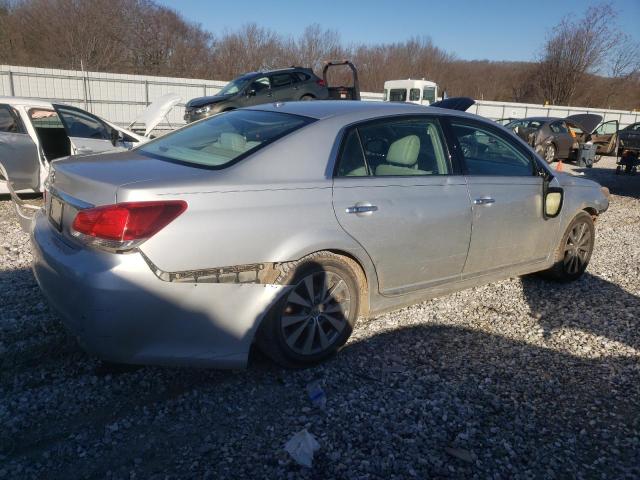 4T1BK3DB2BU409009 - 2011 TOYOTA AVALON BASE 银色 照片 3