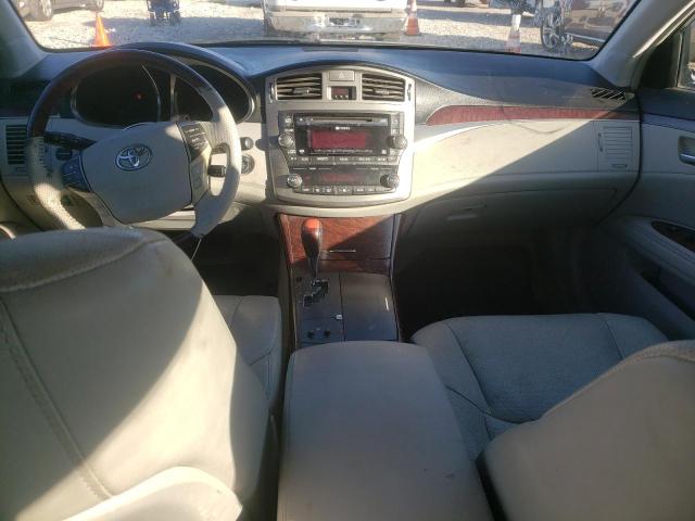 4T1BK3DB2BU409009 - 2011 TOYOTA AVALON BASE 银色 照片 8