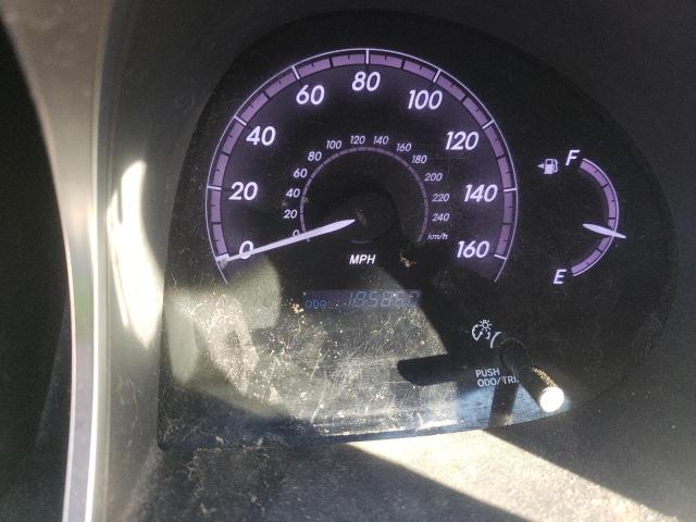 4T1BK3DB2BU409009 - 2011 TOYOTA AVALON BASE 银色 照片 9