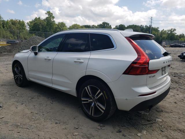 LYV102RK1KB214957 - 2019 VOLVO XC60 T5 WHITE photo 2