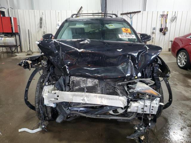 5TDJZRFH0HS368506 - 2017 TOYOTA HIGHLANDER SE შავი ფოტო 5