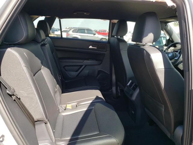 1V2YE2CA2LC232539 - 2020 VOLKSWAGEN ATLAS CROS SE Серебристый фото 10