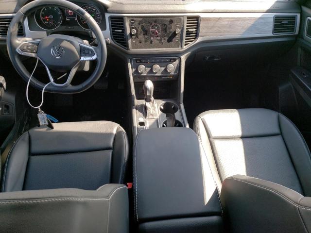 1V2YE2CA2LC232539 - 2020 VOLKSWAGEN ATLAS CROS SE Серебристый фото 8