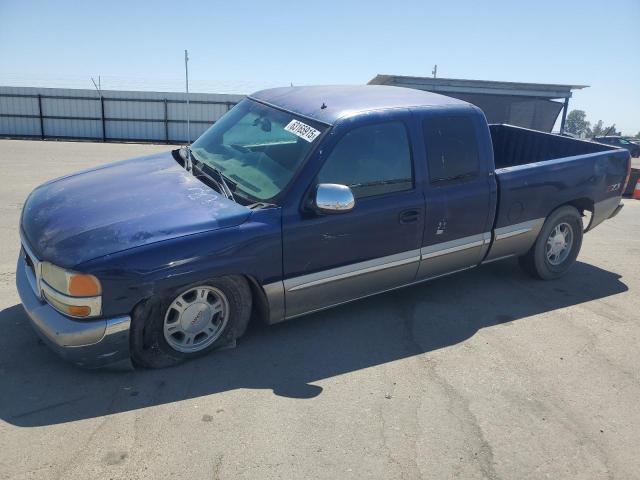 2001 GMC NEW SIERRA K1500, null