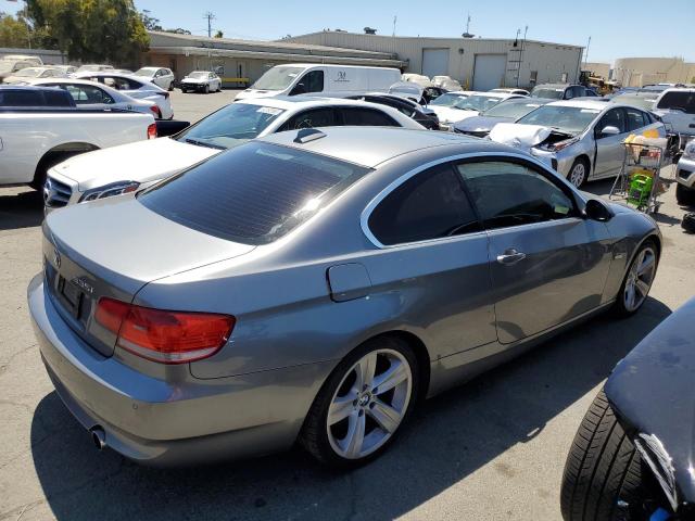 WBAWB73587P034769 - 2007 BMW 335 I SILVER photo 3