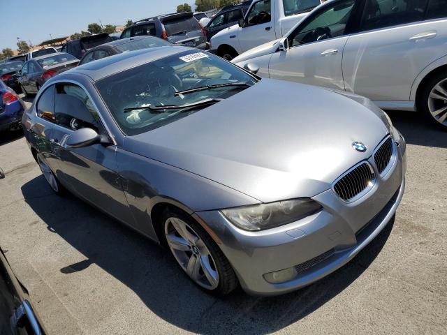 WBAWB73587P034769 - 2007 BMW 335 I SILVER photo 4