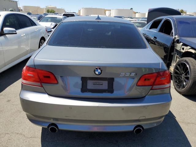 WBAWB73587P034769 - 2007 BMW 335 I SILVER photo 6