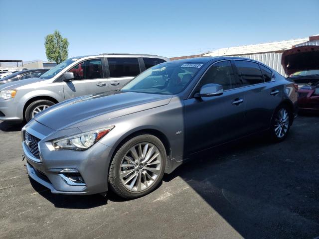 2018 INFINITI Q50 LUXE, 