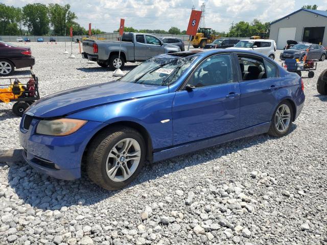 2008 BMW 328 I, 