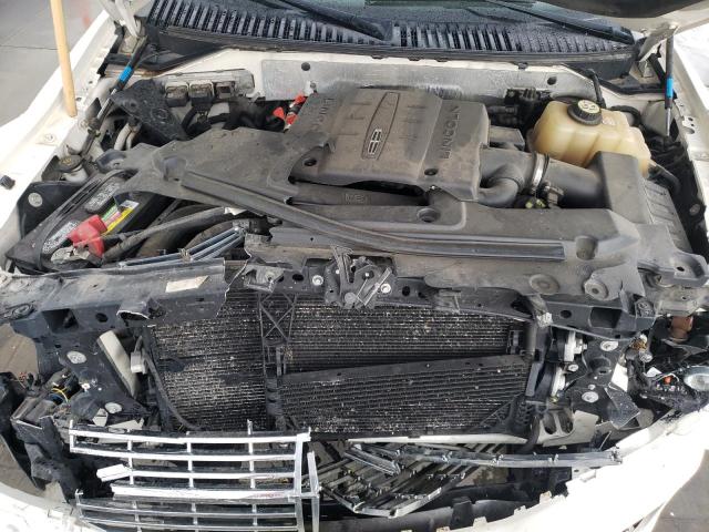 5LMFU28567LJ23216 - 2007 LINCOLN NAVIGATOR 白色 照片 11