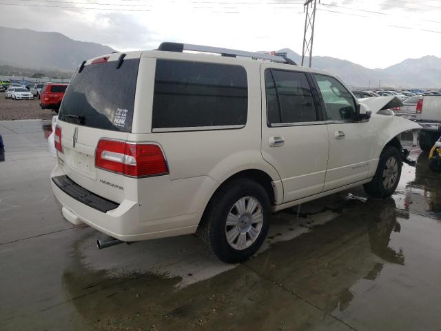 5LMFU28567LJ23216 - 2007 LINCOLN NAVIGATOR 白色 照片 3