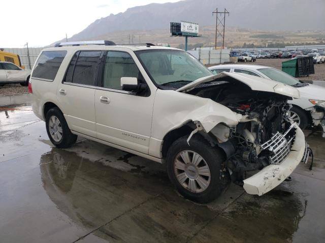 5LMFU28567LJ23216 - 2007 LINCOLN NAVIGATOR 白色 照片 4