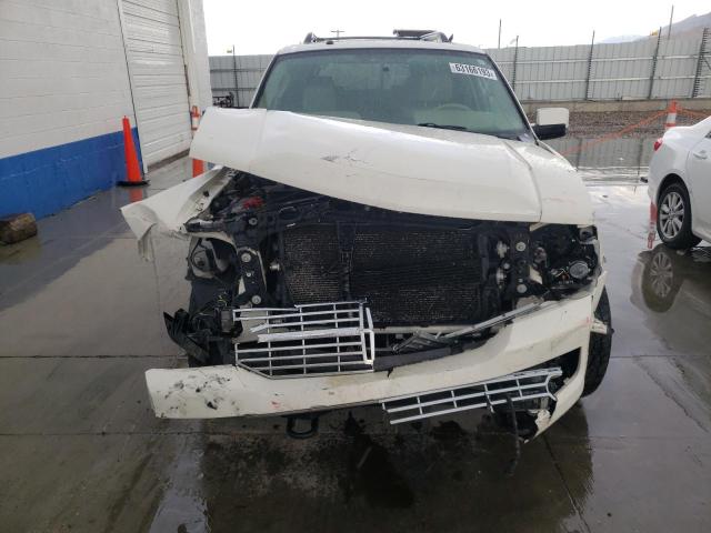 5LMFU28567LJ23216 - 2007 LINCOLN NAVIGATOR 白色 照片 5