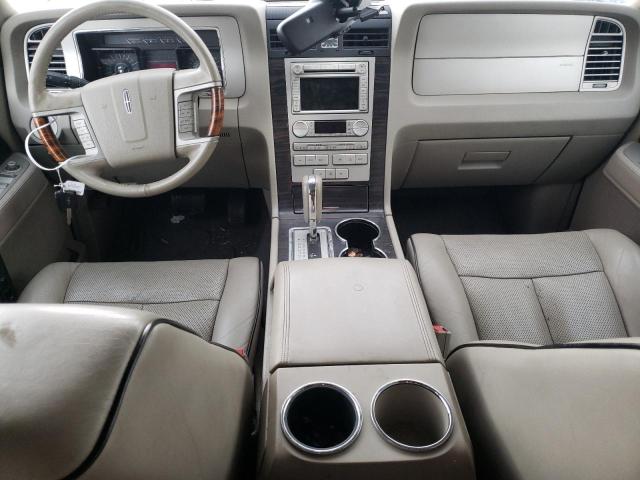 5LMFU28567LJ23216 - 2007 LINCOLN NAVIGATOR 白色 照片 8