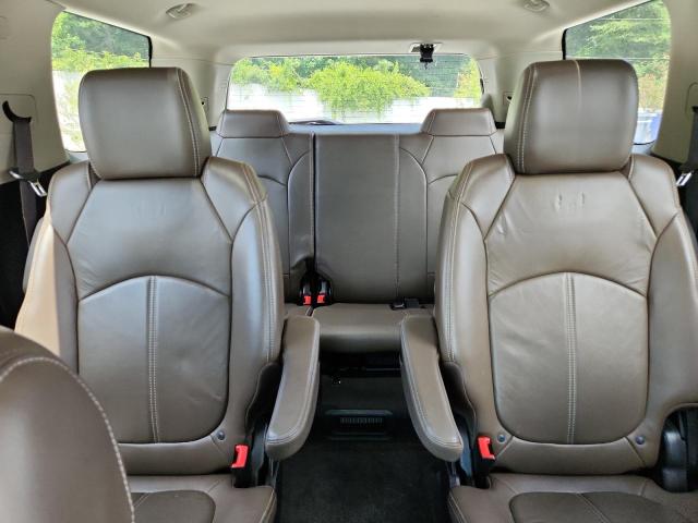 1GKKVRKD5FJ288538 - 2015 GMC ACADIA SLT-1 白色 照片 10