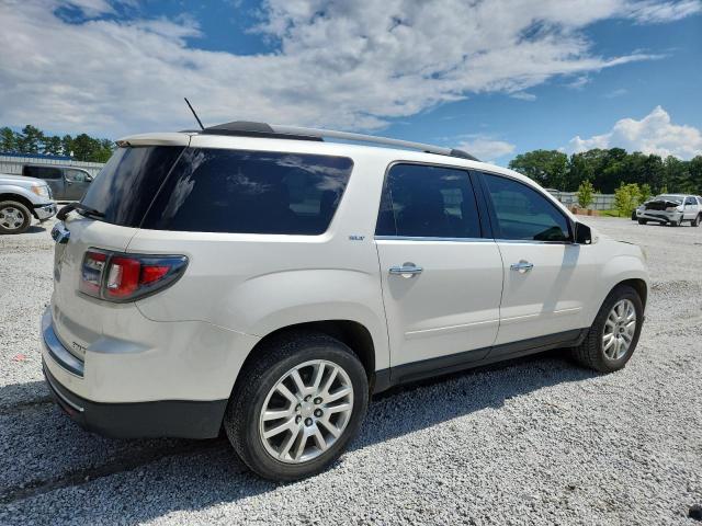 1GKKVRKD5FJ288538 - 2015 GMC ACADIA SLT-1 白色 照片 3