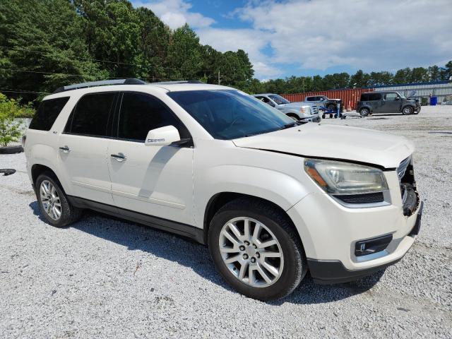 1GKKVRKD5FJ288538 - 2015 GMC ACADIA SLT-1 白色 照片 4