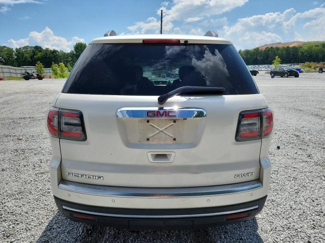 1GKKVRKD5FJ288538 - 2015 GMC ACADIA SLT-1 白色 照片 6