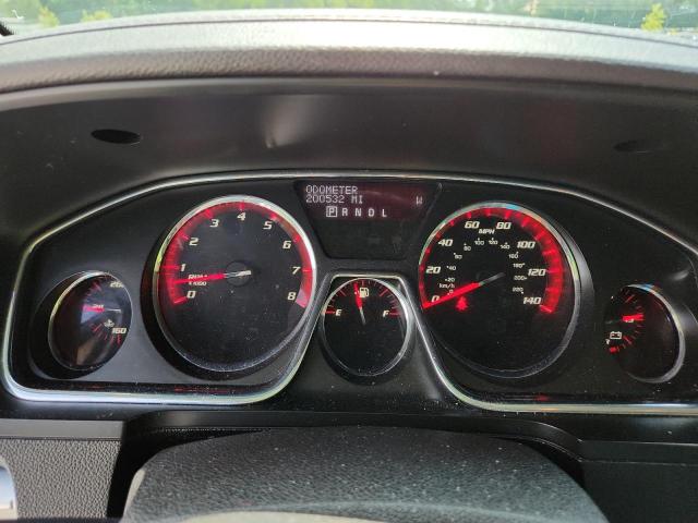 1GKKVRKD5FJ288538 - 2015 GMC ACADIA SLT-1 白色 照片 9