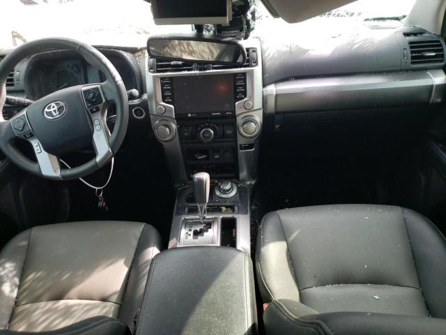 JTENU5JR6M5878105 - 2021 TOYOTA 4RUNNER SR5/SR5 PREMIUM 灰色 照片 8