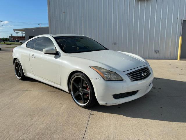 2008 INFINITI G37 BASE, null