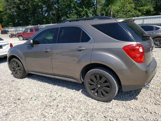 2CNFLPEY9A6268882 - 2010 CHEVROLET EQUINOX LT GRAY photo 2