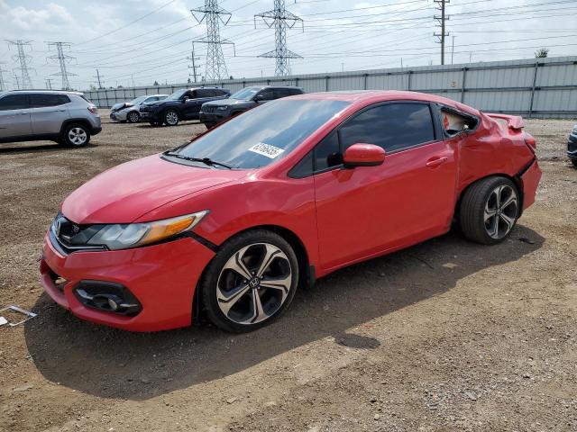 2014 HONDA CIVIC SI, 