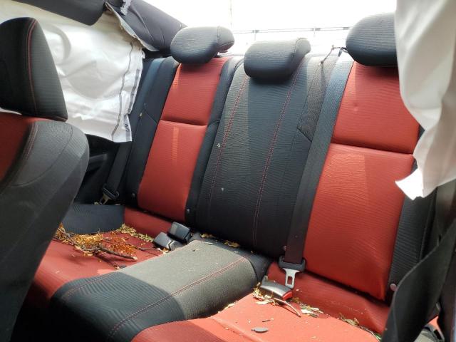 2HGFG4A59EH703088 - 2014 HONDA CIVIC SI RED photo 10