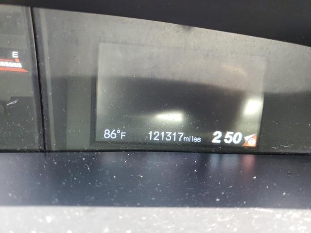 2HGFG4A59EH703088 - 2014 HONDA CIVIC SI RED photo 9