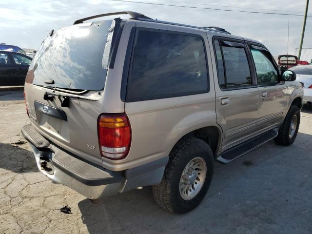 1FMZU32P9WZB60594 - 1998 FORD EXPLORER TAN photo 3