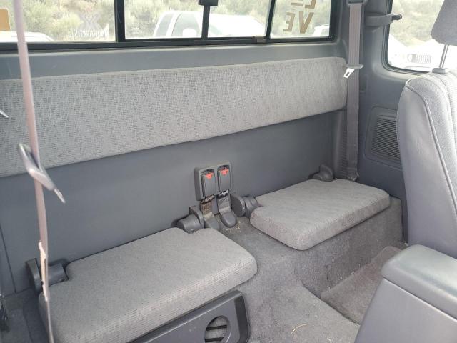 4TASN92N9XZ506628 - 1999 TOYOTA TACOMA XTRACAB PRERUNNER 蓝色 照片 10