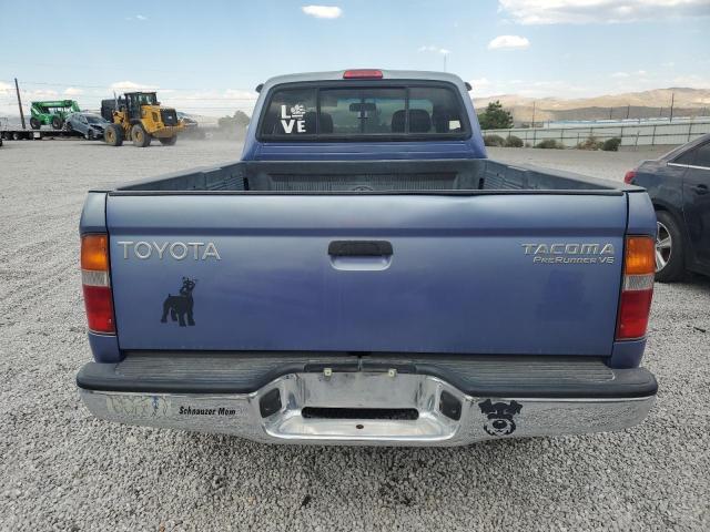 4TASN92N9XZ506628 - 1999 TOYOTA TACOMA XTRACAB PRERUNNER 蓝色 照片 6