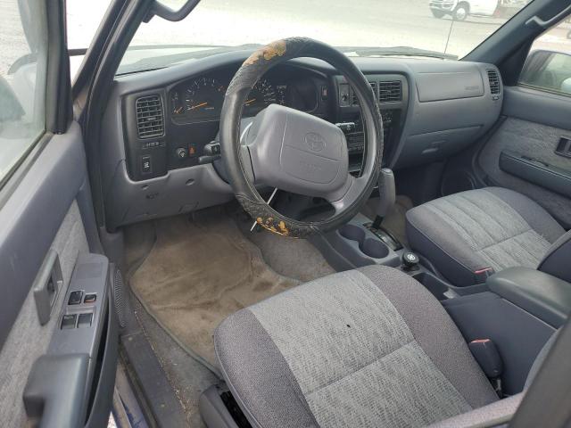 4TASN92N9XZ506628 - 1999 TOYOTA TACOMA XTRACAB PRERUNNER 蓝色 照片 8