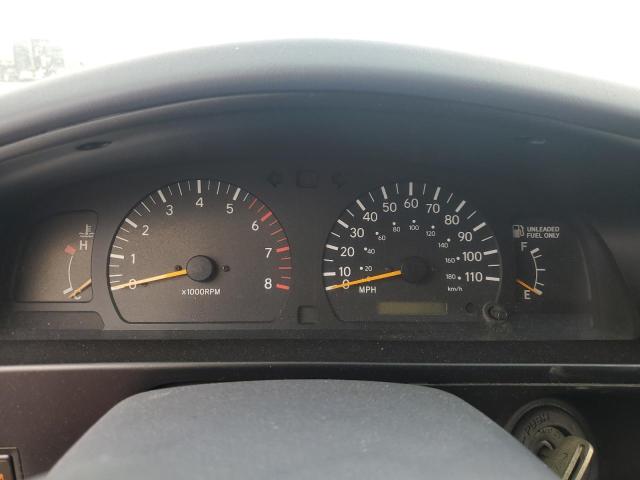 4TASN92N9XZ506628 - 1999 TOYOTA TACOMA XTRACAB PRERUNNER 蓝色 照片 9