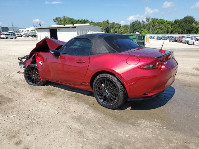 JM1NDAC75P0553777 - 2023 MAZDA MX-5 MIATA CLUB RED photo 2