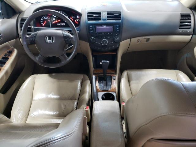 1HGCM66534A048021 - 2004 HONDA ACCORD EX WHITE photo 8