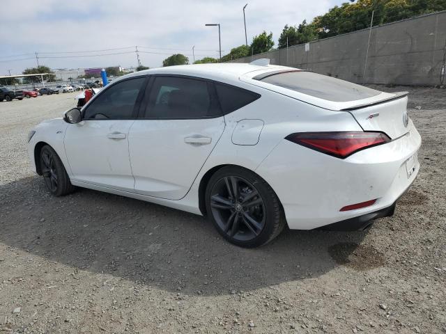 19UDE4H69SA006235 - 2025 ACURA INTEGRA A-SPEC TECH WHITE photo 2