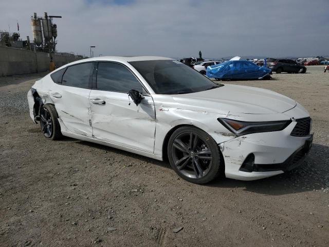 19UDE4H69SA006235 - 2025 ACURA INTEGRA A-SPEC TECH WHITE photo 4