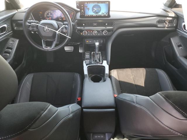 19UDE4H69SA006235 - 2025 ACURA INTEGRA A-SPEC TECH WHITE photo 8