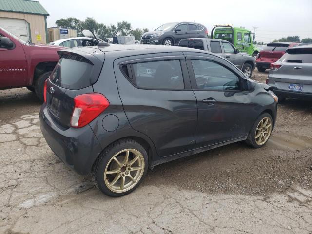 KL8CC6SA6HC795331 - 2017 CHEVROLET SPARK 1LT GRAY photo 3