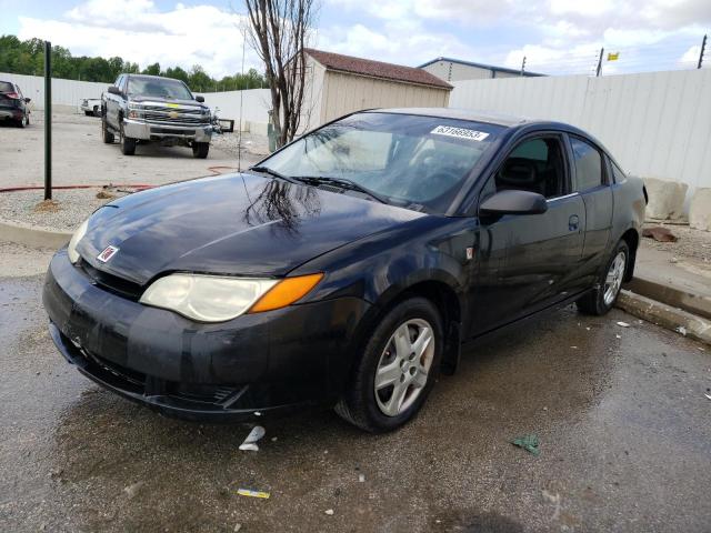 1G8AN15F06Z200271 - 2006 SATURN ION LEVEL 2 黑色 照片 1