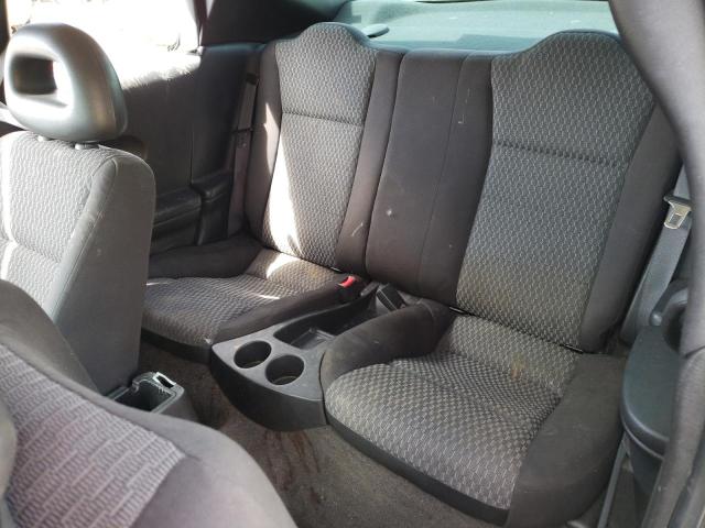 1G8AN15F06Z200271 - 2006 SATURN ION LEVEL 2 黑色 照片 10