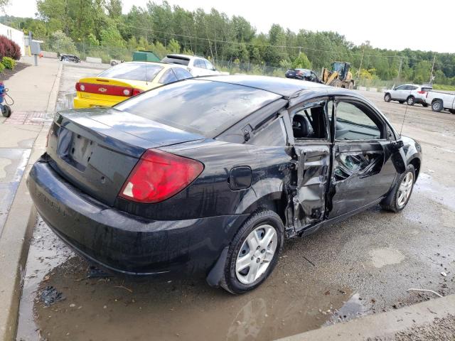 1G8AN15F06Z200271 - 2006 SATURN ION LEVEL 2 黑色 照片 3