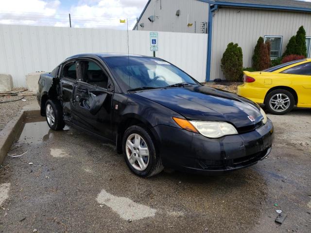 1G8AN15F06Z200271 - 2006 SATURN ION LEVEL 2 黑色 照片 4