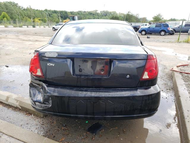 1G8AN15F06Z200271 - 2006 SATURN ION LEVEL 2 黑色 照片 6