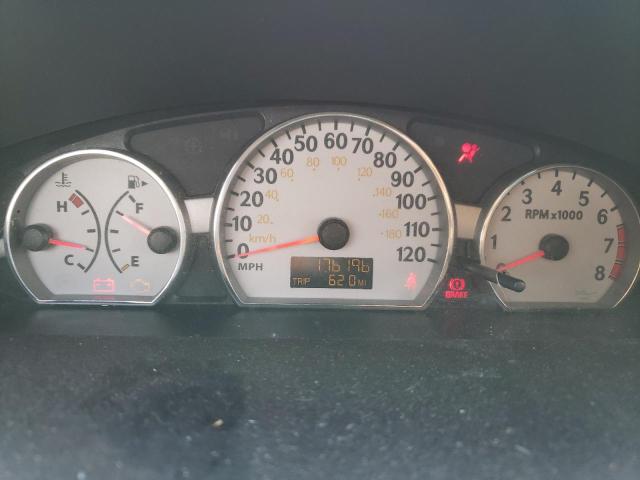 1G8AN15F06Z200271 - 2006 SATURN ION LEVEL 2 黑色 照片 9