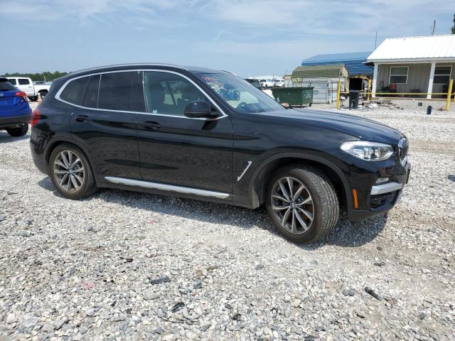 5UXTR9C53KLP95995 - 2019 BMW X3 XDRIVE30I BLACK photo 4