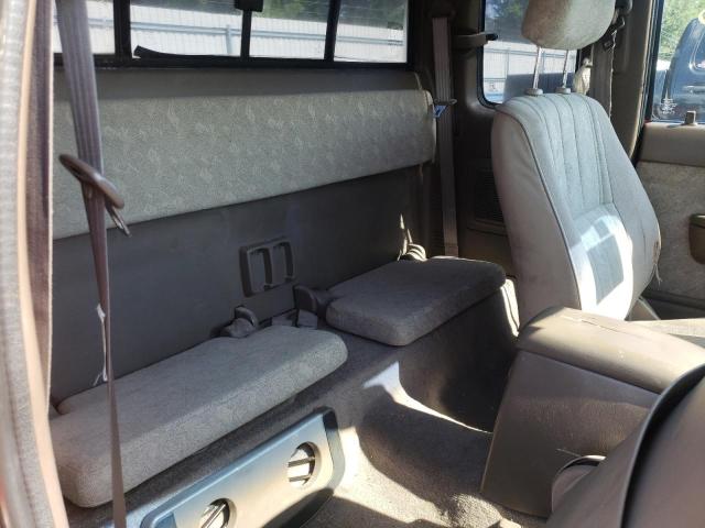 4TASN92N9YZ596042 - 2000 TOYOTA TACOMA XTRACAB PRERUNNER წითელი ფოტო 10