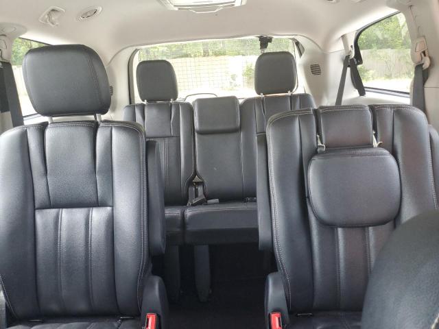 2C4RC1BG1ER382020 - 2014 CHRYSLER TOWN & COU TOURING RED photo 10